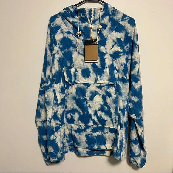 🆕 The North Face Printed Class V Fanorak Hoodie - Picture 1 of 8